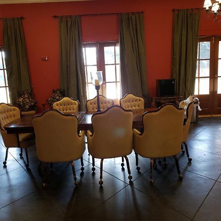 Parc England Boutique Hotel Alexandria Buitenkant foto