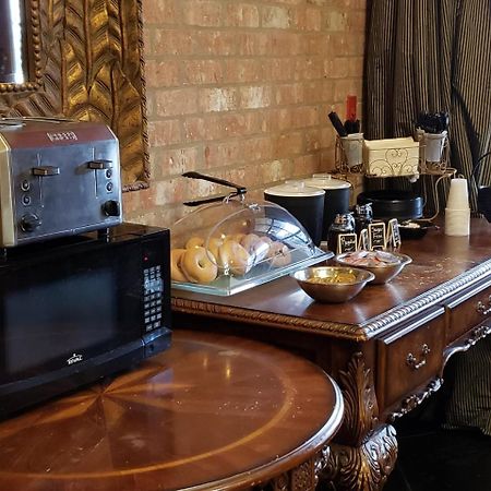 Parc England Boutique Hotel Alexandria Buitenkant foto