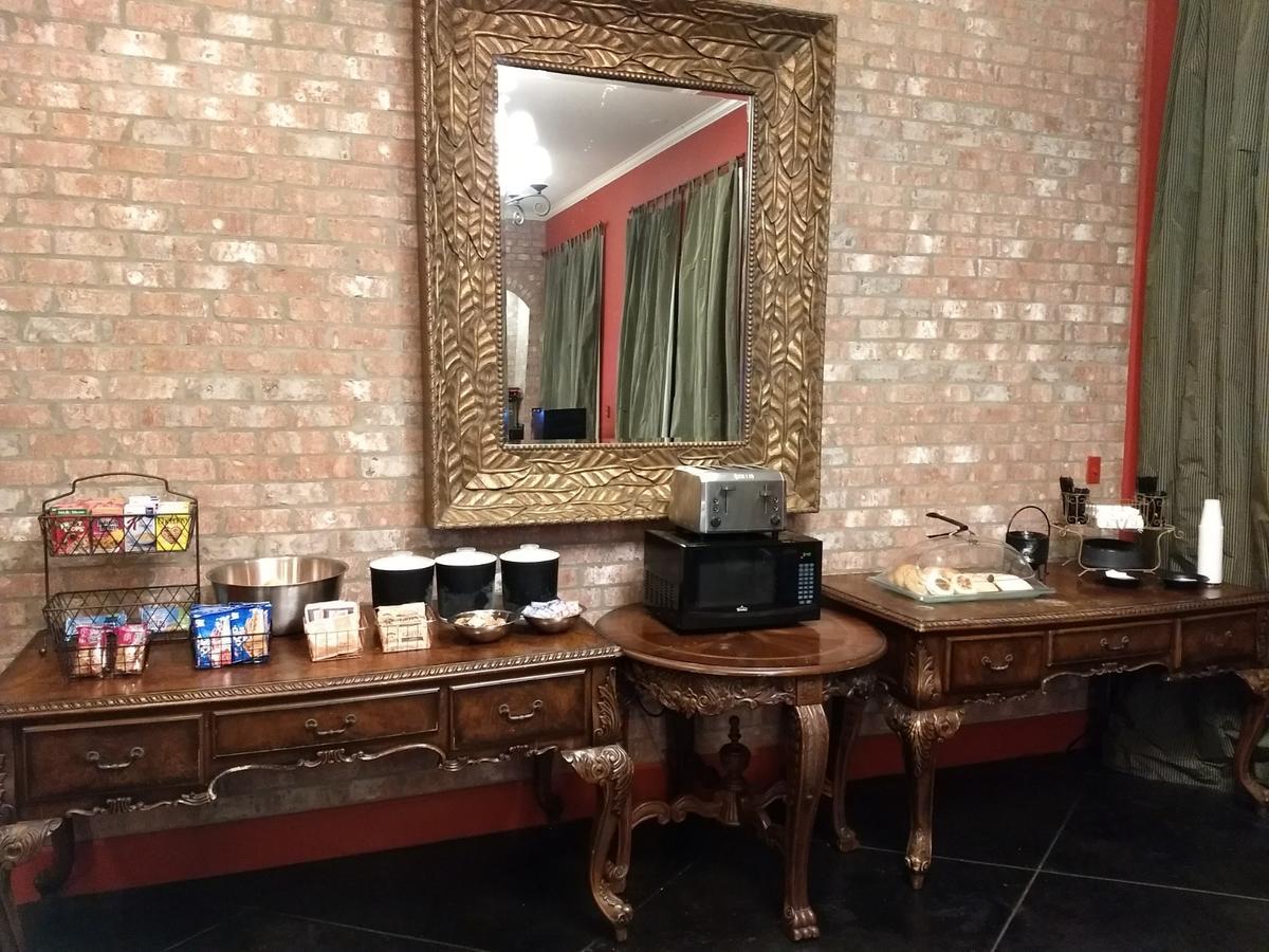 Parc England Boutique Hotel Alexandria Kamer foto