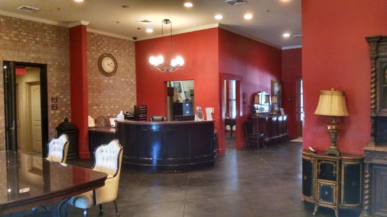 Parc England Boutique Hotel Alexandria Buitenkant foto