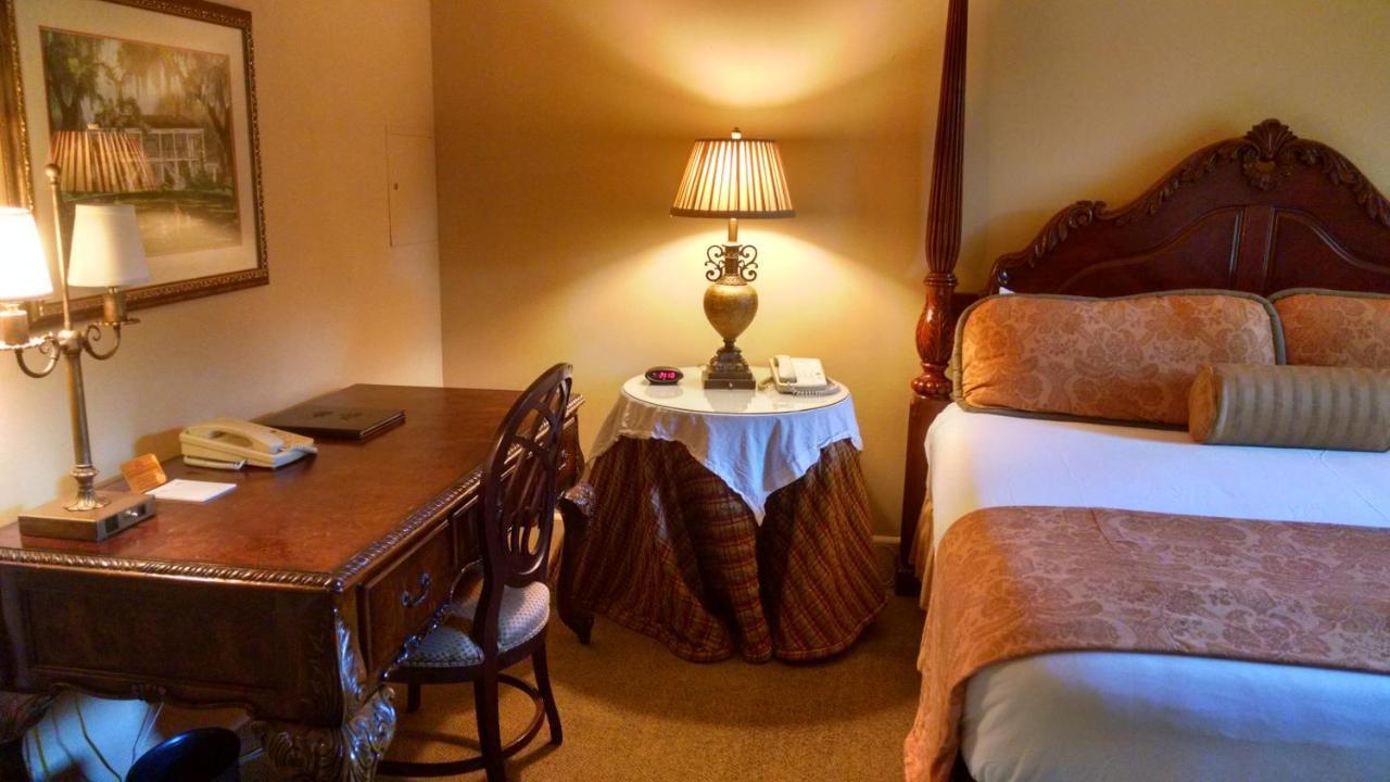 Parc England Boutique Hotel Alexandria Buitenkant foto