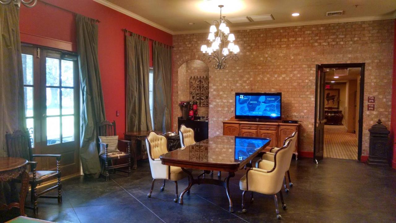 Parc England Boutique Hotel Alexandria Buitenkant foto