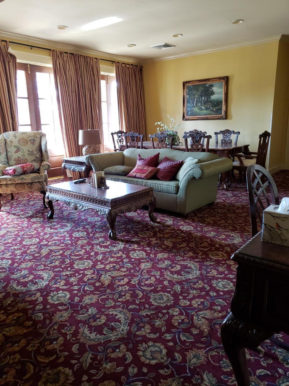 Parc England Boutique Hotel Alexandria Buitenkant foto