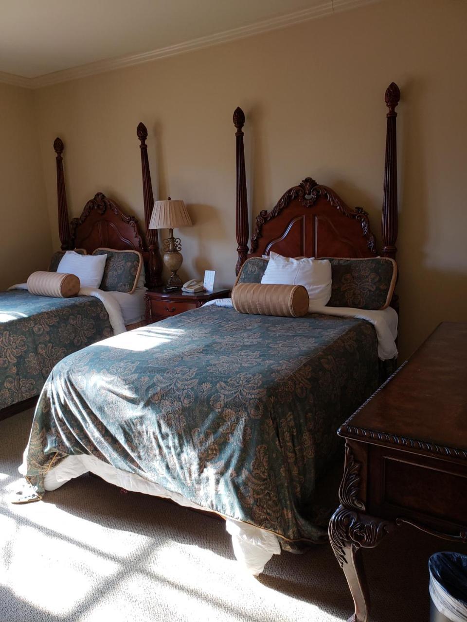 Parc England Boutique Hotel Alexandria Buitenkant foto
