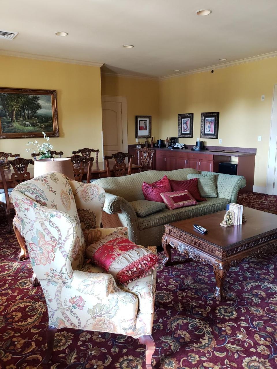 Parc England Boutique Hotel Alexandria Buitenkant foto