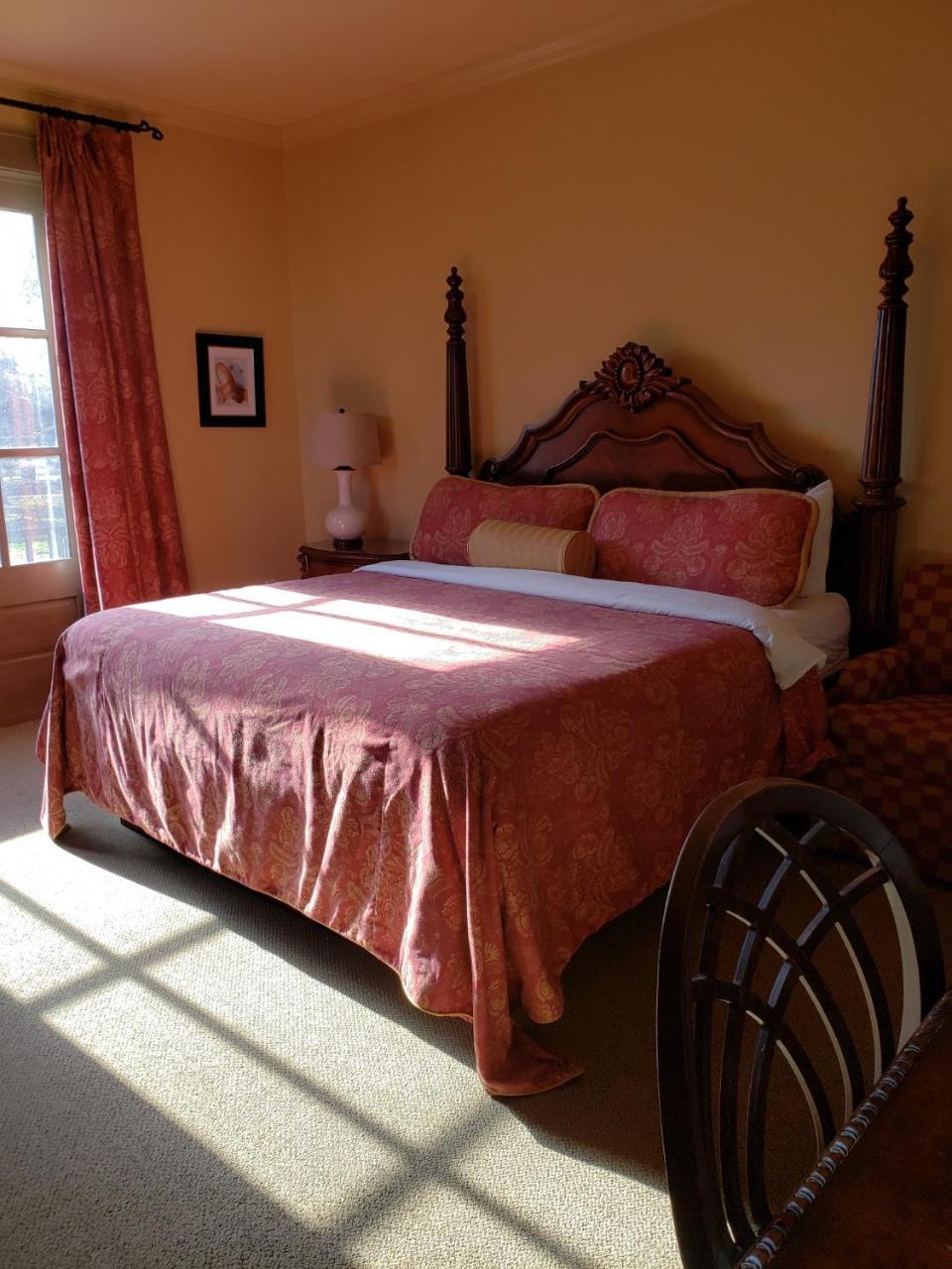 Parc England Boutique Hotel Alexandria Buitenkant foto