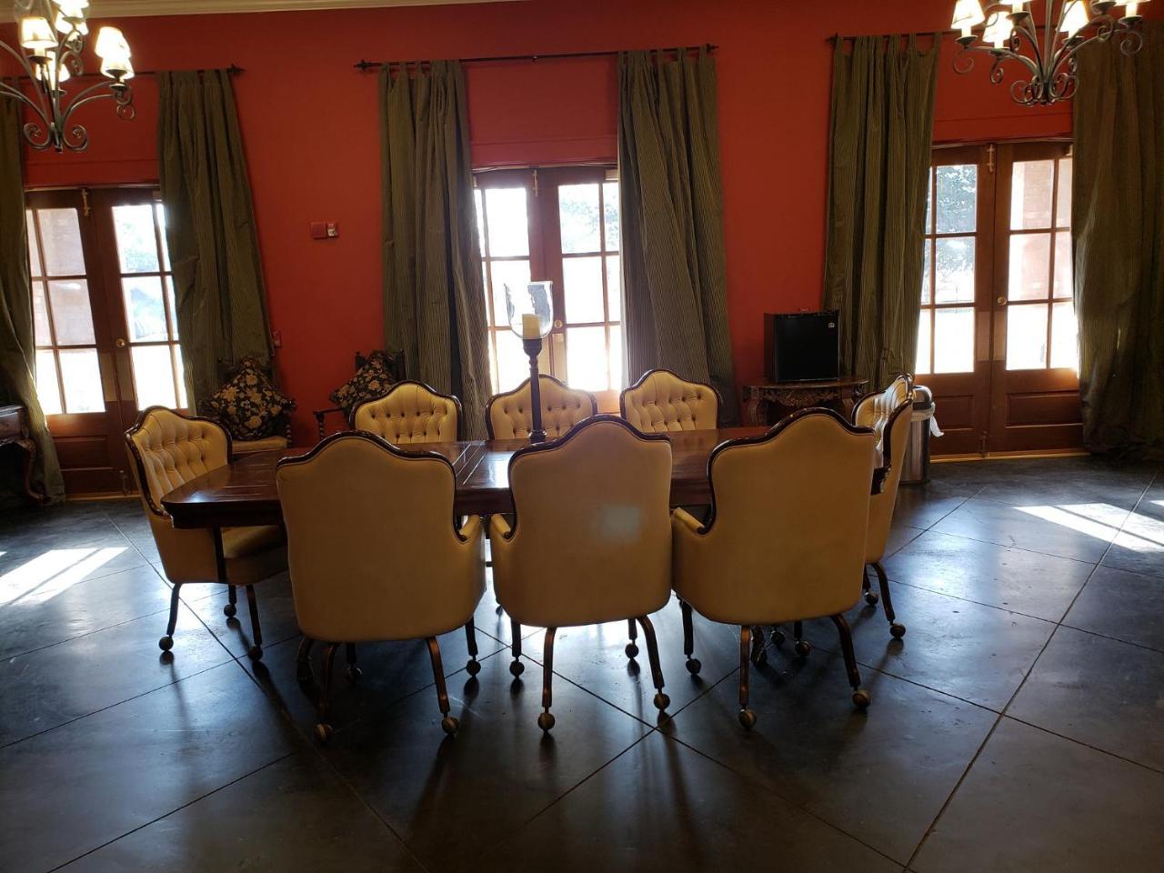 Parc England Boutique Hotel Alexandria Buitenkant foto