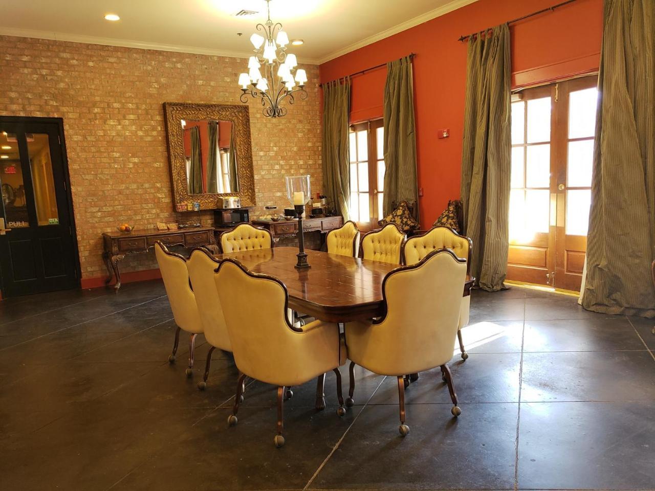 Parc England Boutique Hotel Alexandria Buitenkant foto