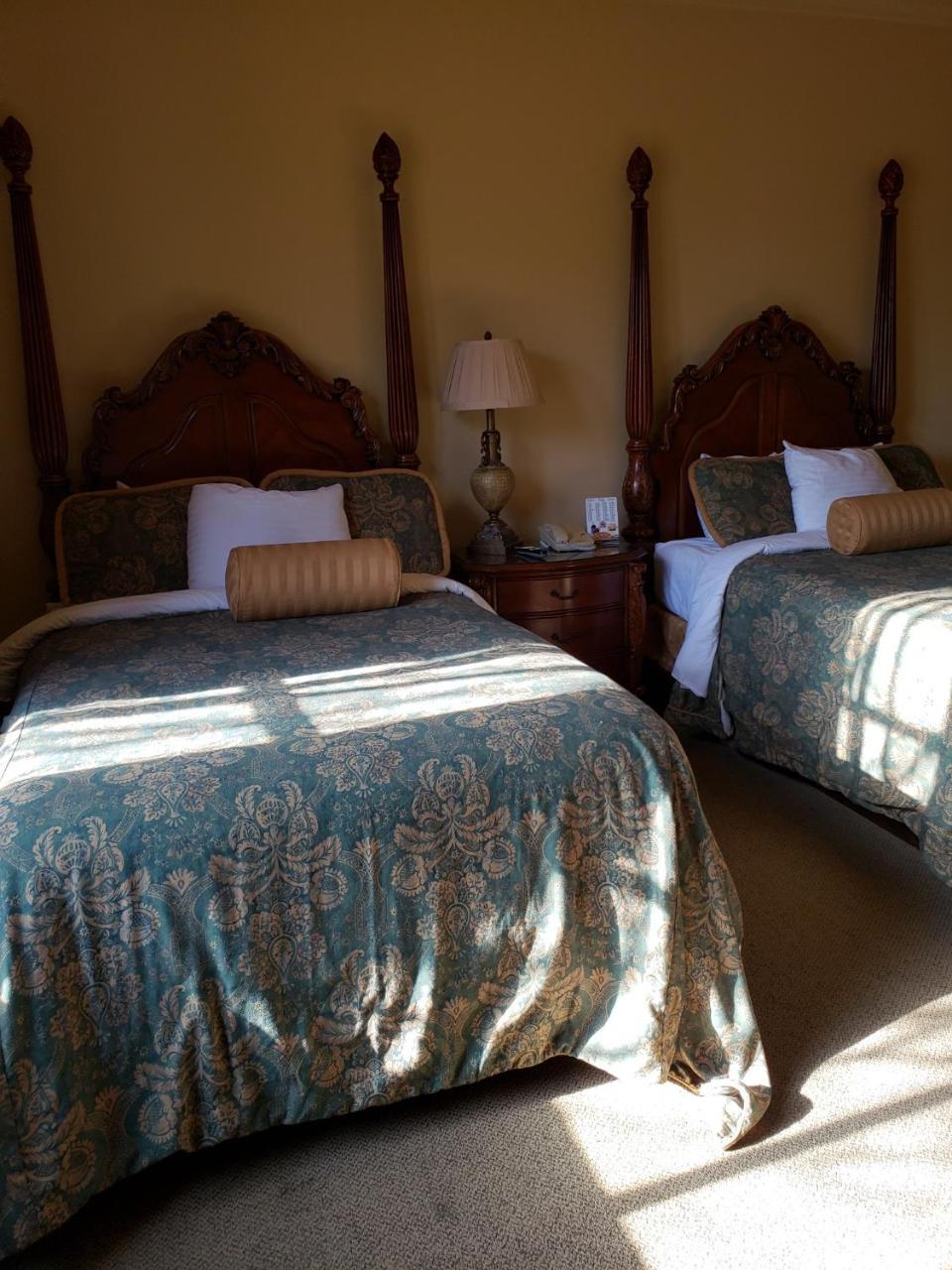 Parc England Boutique Hotel Alexandria Buitenkant foto