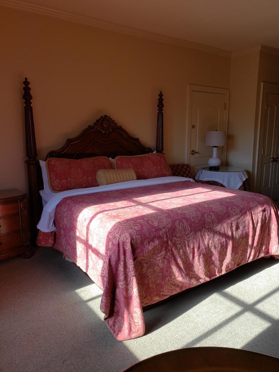 Parc England Boutique Hotel Alexandria Buitenkant foto